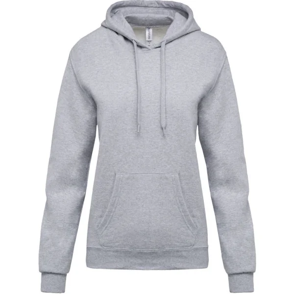 Sweat-shirt capuche femme Kariban