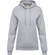 Sweat-shirt capuche femme Kariban