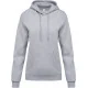 Sweat-shirt capuche femme Kariban