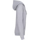 Sweat-shirt capuche femme Kariban