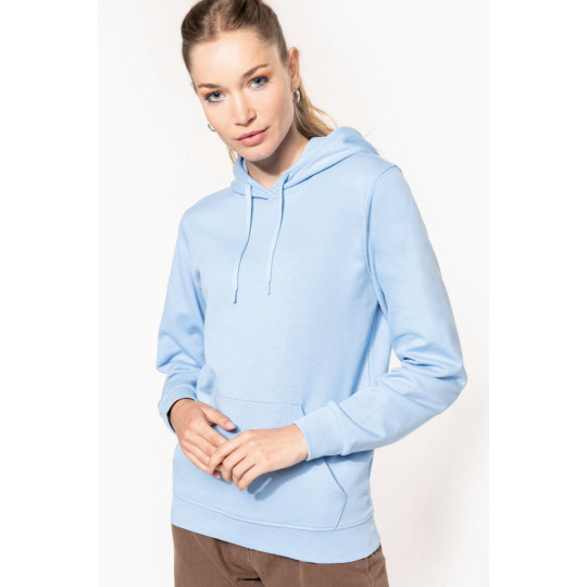 Sweat-shirt capuche femme Kariban