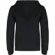 Sweat-shirt capuche contrastée enfant Kariban
