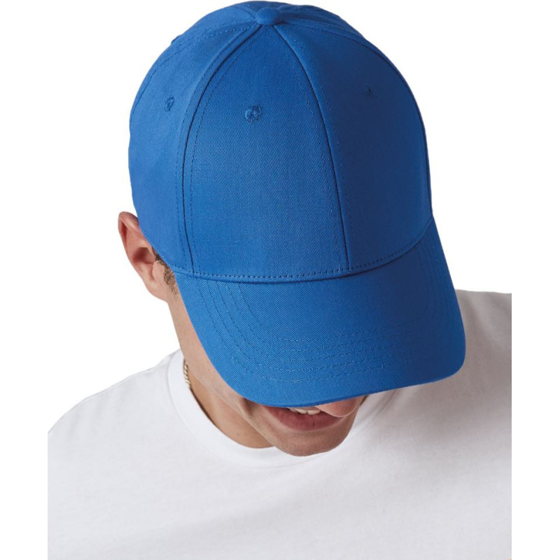 Casquette 6 panneaux - K-up Gold Label K-Up