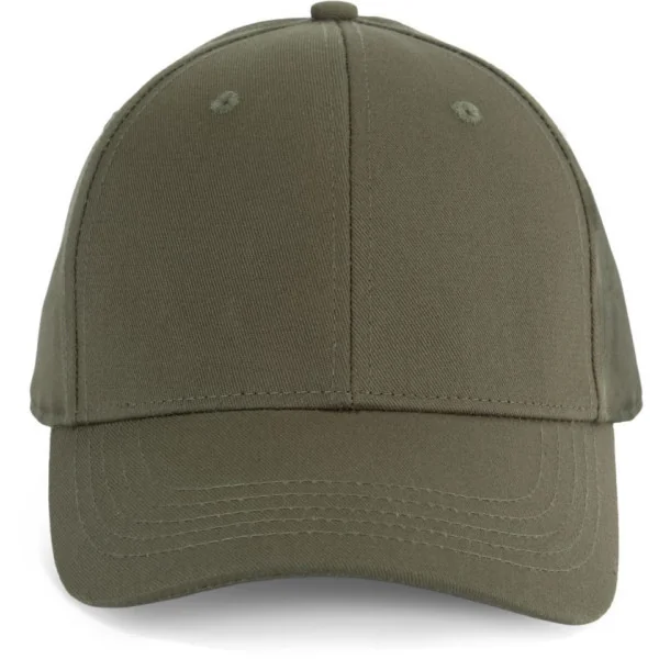 Casquette 6 panneaux - K-up Gold Label K-Up