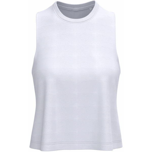 Débardeur crop Triblend femme ProAct