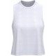 Débardeur crop Triblend femme ProAct