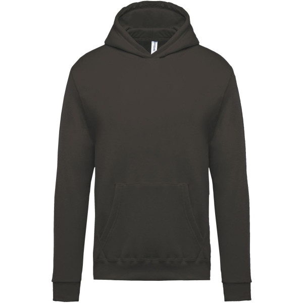 Sweat-shirt capuche enfant Kariban