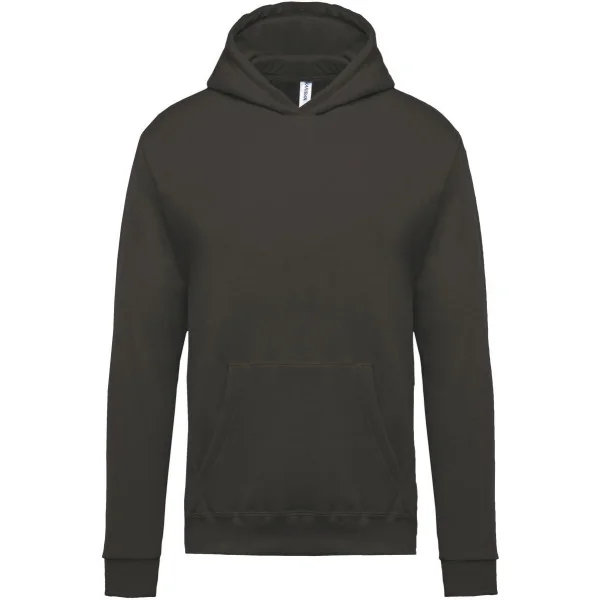 Sweat-shirt capuche enfant Kariban