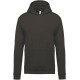 Sweat-shirt capuche enfant Kariban