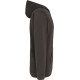 Sweat-shirt capuche enfant Kariban