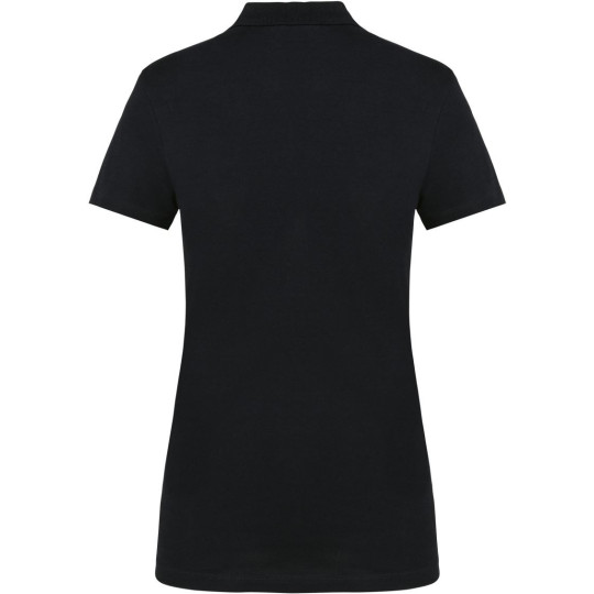 Polo Supima® manches courtes femme Premium
