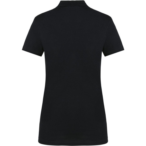 Polo Supima® manches courtes femme Premium