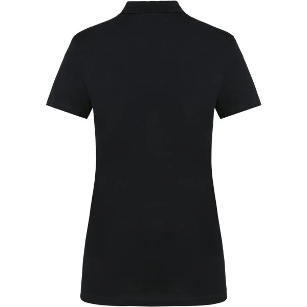 Polo Supima® manches courtes femme Premium