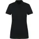 Polo Supima® manches courtes femme Premium