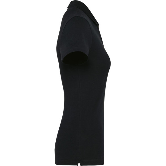 Polo Supima® manches courtes femme Premium