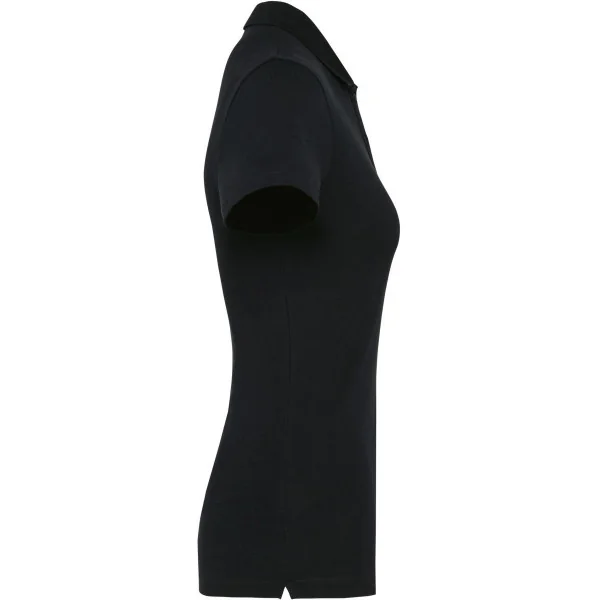 Polo Supima® manches courtes femme Premium
