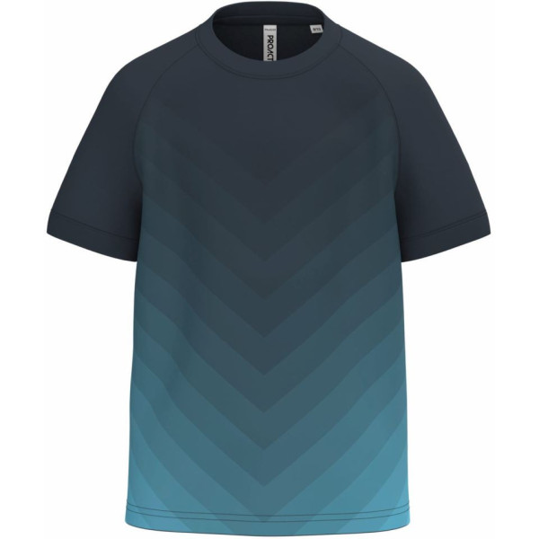 Maillot multisport polyester sublimé enfant ProAct
