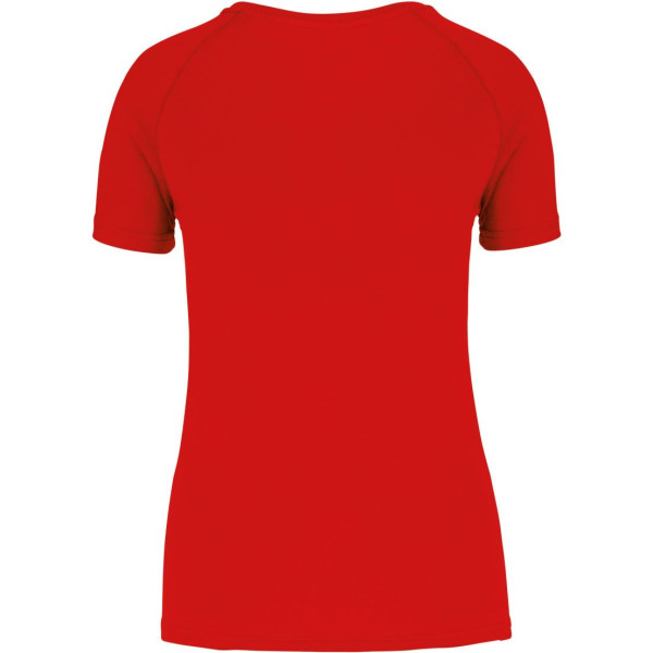 T-shirt de sport à col rond recyclé femme ProAct