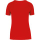 T-shirt de sport à col rond recyclé femme ProAct