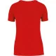 T-shirt de sport à col rond recyclé femme ProAct