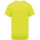 T-shirt de sport écoresponsable bicolore homme ProAct