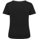 T-shirt de sport écoresponsable bicolore femme ProAct