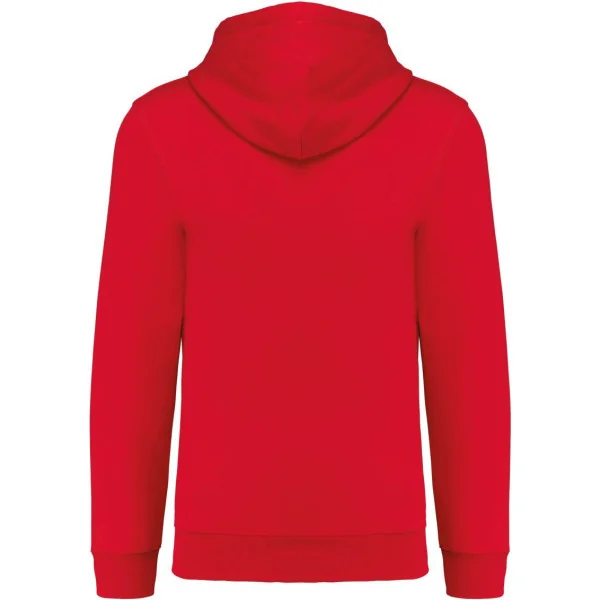 Sweat-shirt à capuche 80/20 unisexe Kariban