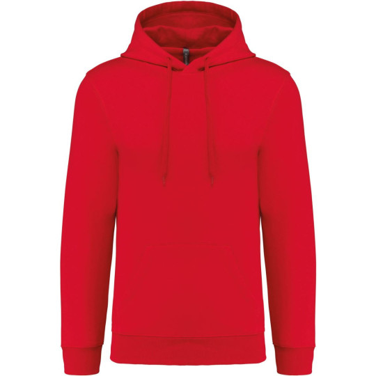 Sweat-shirt à capuche 80/20 unisexe Kariban