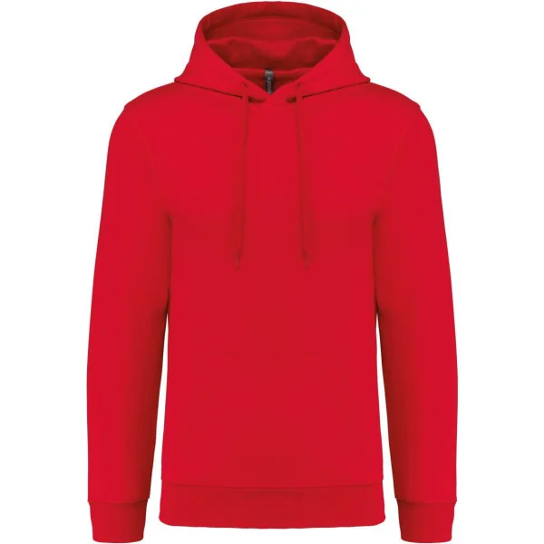 Sweat-shirt à capuche 80/20 unisexe Kariban