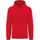 Sweat-shirt à capuche 80/20 unisexe Kariban