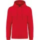 Sweat-shirt à capuche 80/20 unisexe Kariban