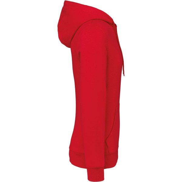 Sweat-shirt à capuche 80/20 unisexe Kariban