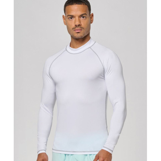 T-shirt technique à manches longues avec protection anti-UV unisexe ProAct