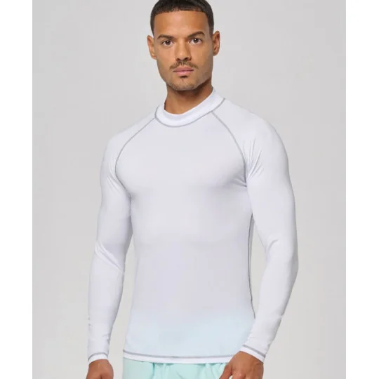 T-shirt technique à manches longues avec protection anti-UV unisexe ProAct