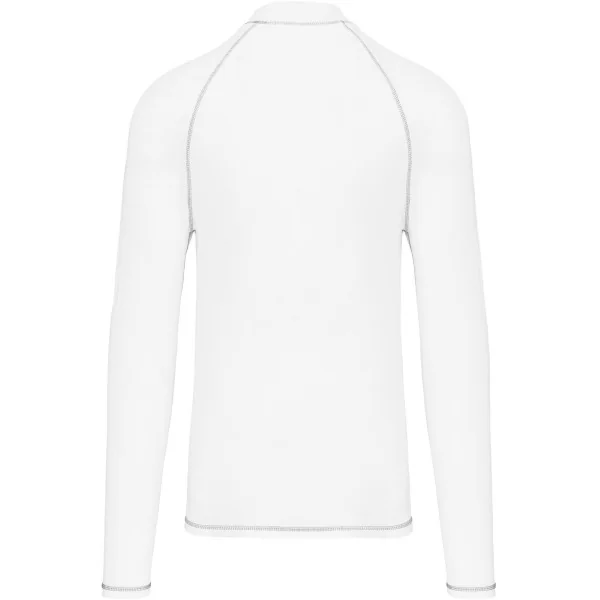 T-shirt technique à manches longues avec protection anti-UV unisexe ProAct