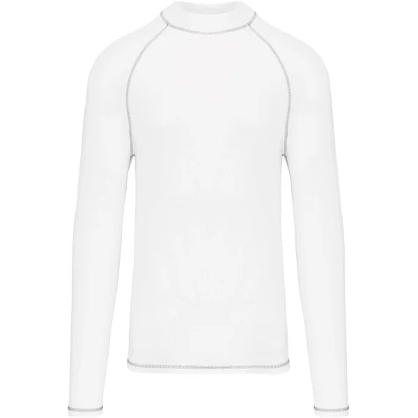 T-shirt technique à manches longues avec protection anti-UV unisexe ProAct