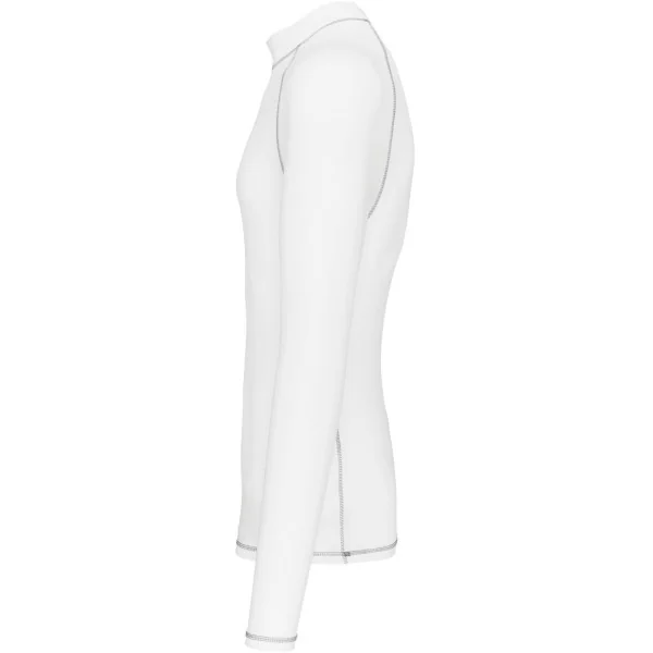 T-shirt technique à manches longues avec protection anti-UV unisexe ProAct