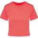 Crop top triblend femme ProAct