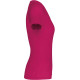 T-shirt de sport manches courtes col v femme ProAct