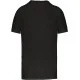 T-shirt de sport à col rond recyclé homme ProAct