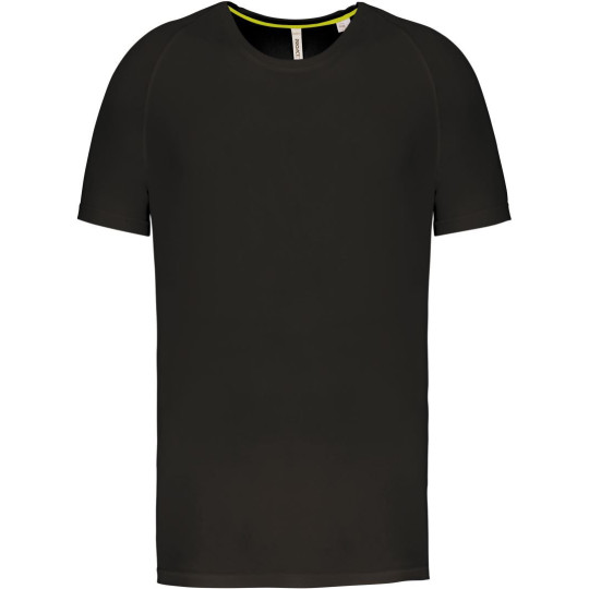 T-shirt de sport à col rond recyclé homme ProAct