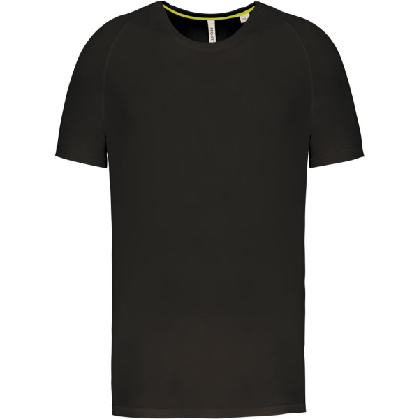 T-shirt de sport à col rond recyclé homme ProAct