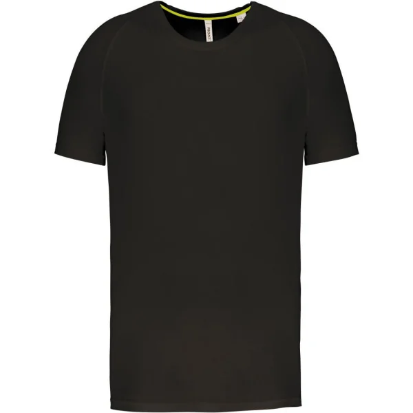 T-shirt de sport à col rond recyclé homme ProAct