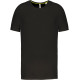 T-shirt de sport à col rond recyclé homme ProAct