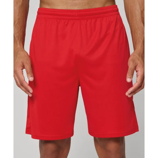 Short multisport en polyester homme ProAct