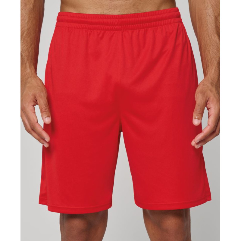 Short multisport en polyester homme ProAct