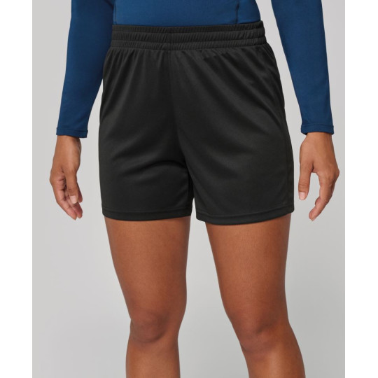 Short multisport en polyester femme ProAct
