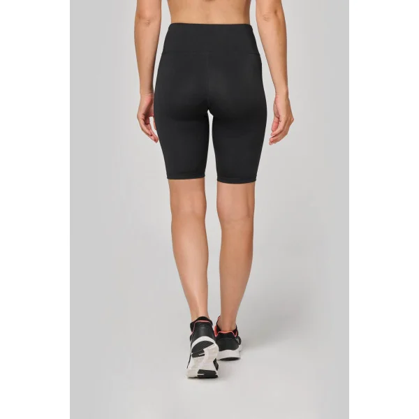 Legging mi-long écoresponsable femme ProAct