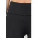 Legging mi-long écoresponsable femme ProAct