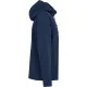 Veste Softshell 3 couches à capuche avec manches amovibles unisexe Kariban